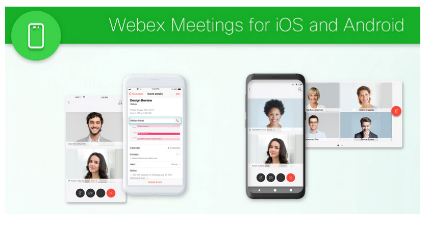 Cisco Webex Meetings